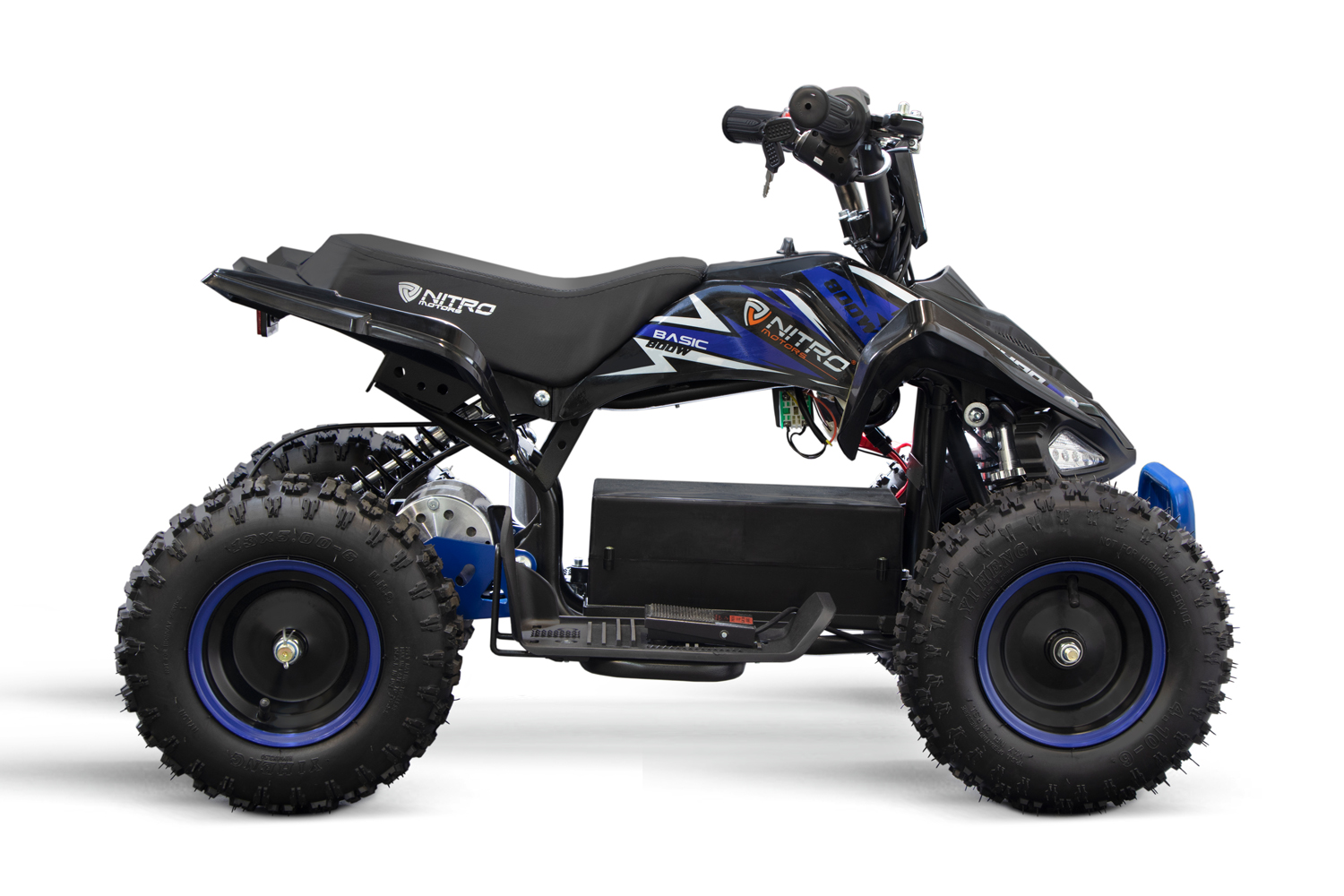 Nitro Motors Quad