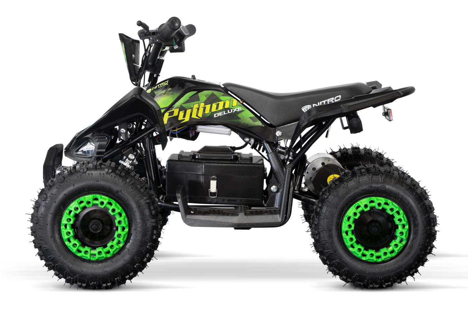 Nitro Motors Quad