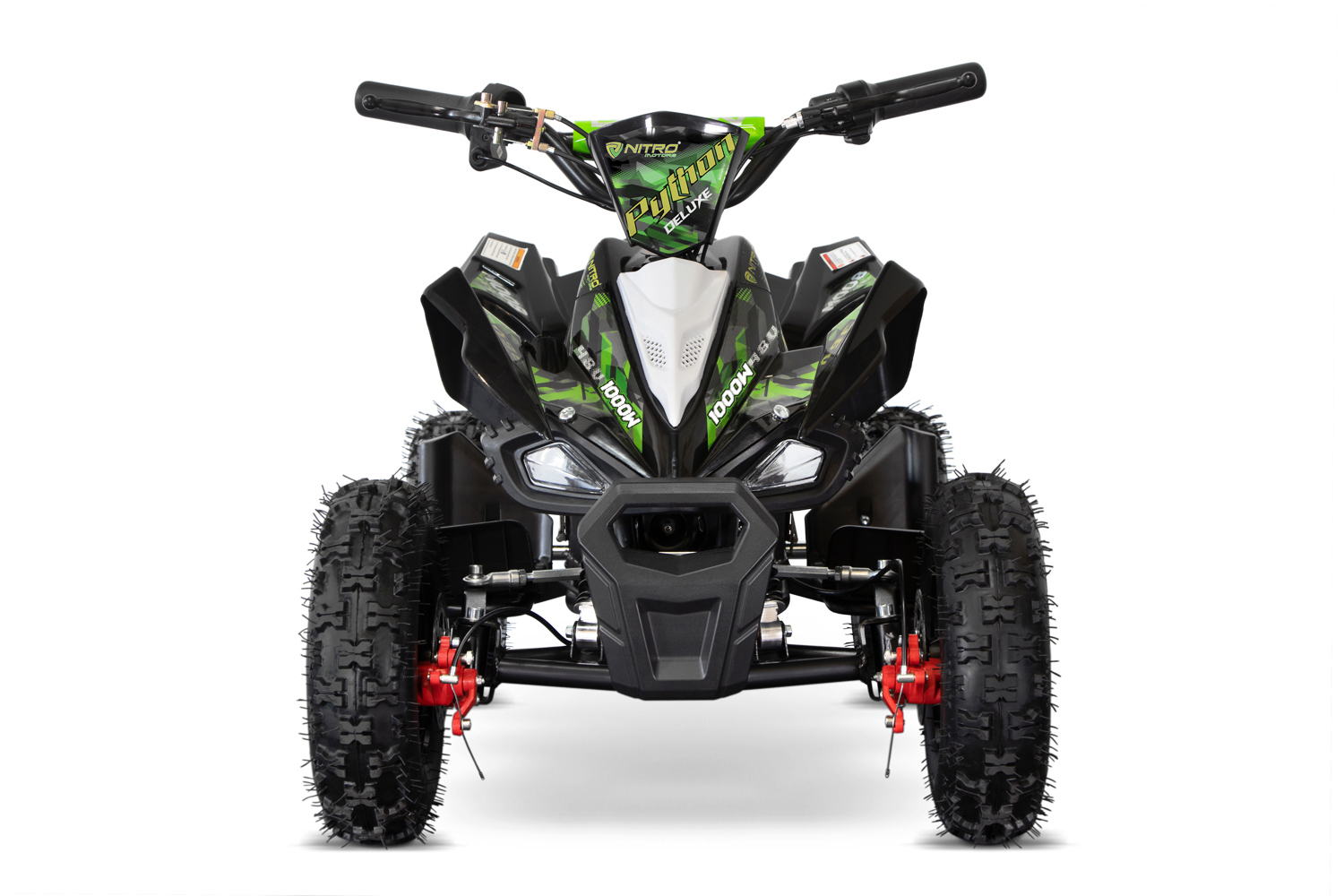 Nitro Motors Quad