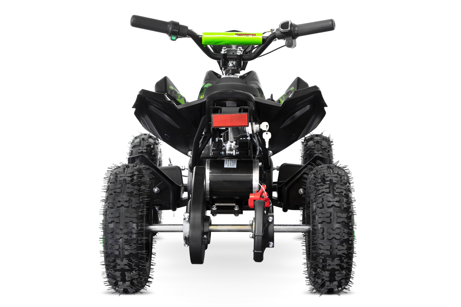 Nitro Motors Quad