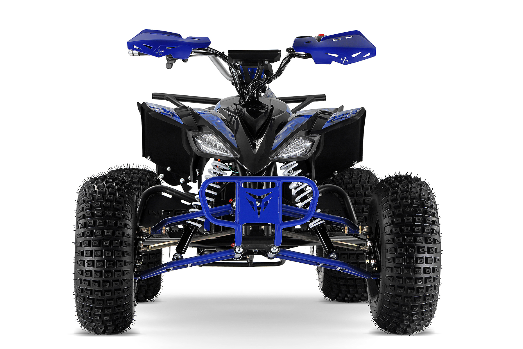 Repetir quad eléctrico