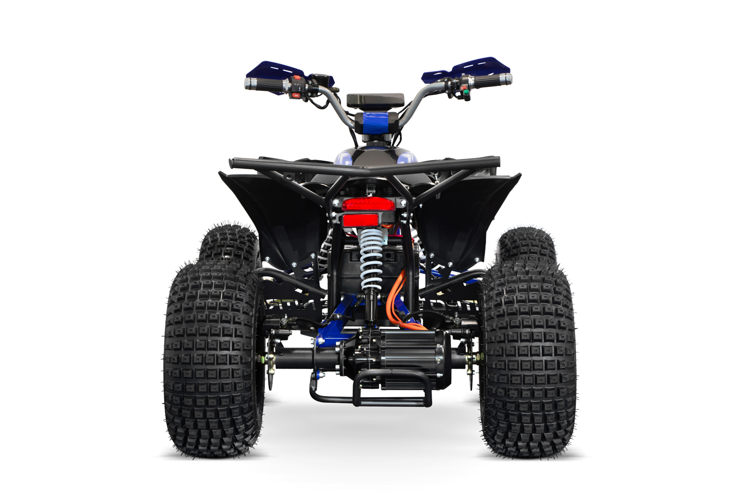 Repetir quad eléctrico