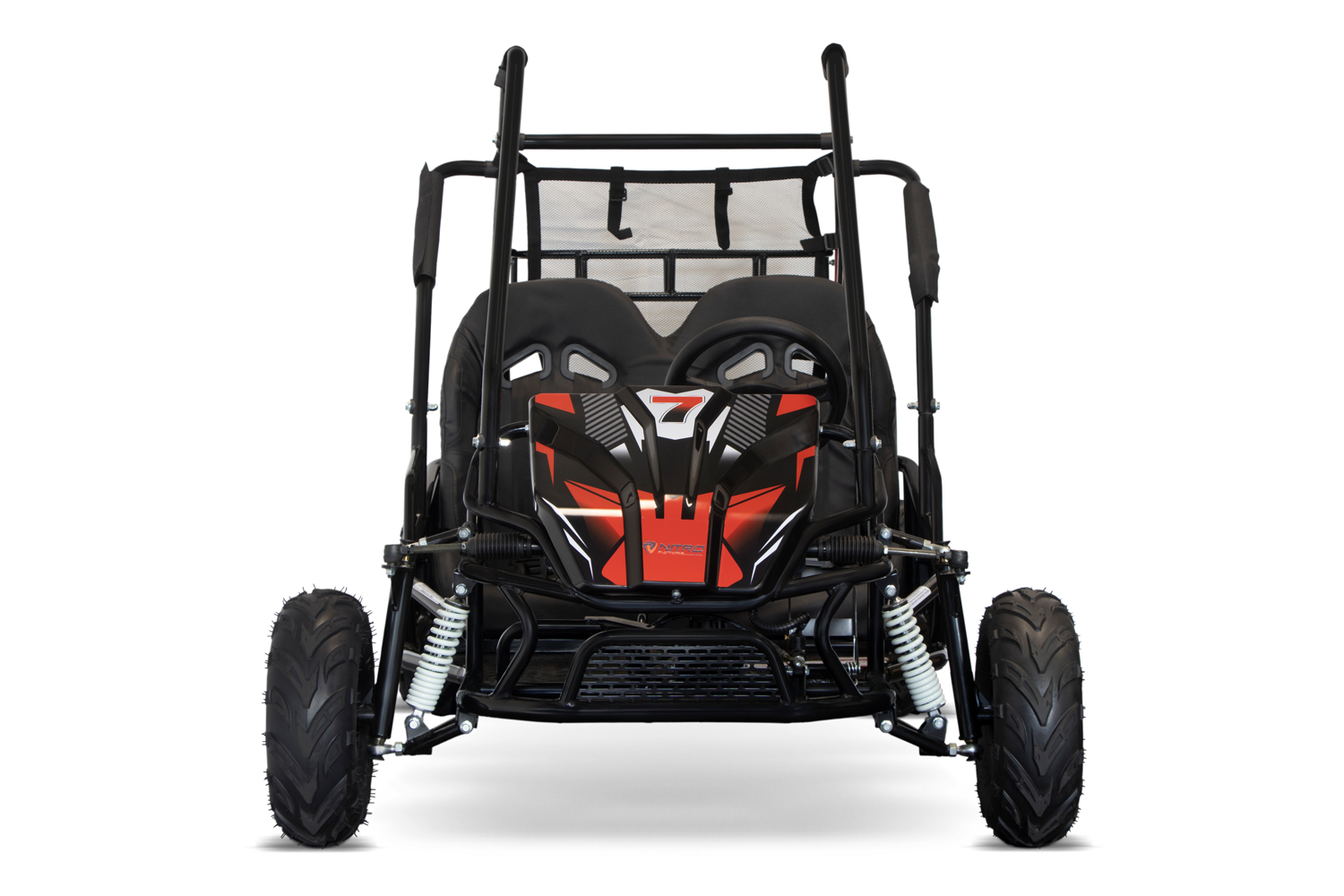 Menila Import - Nitro Motors 125cc Midi Buggy E-Start