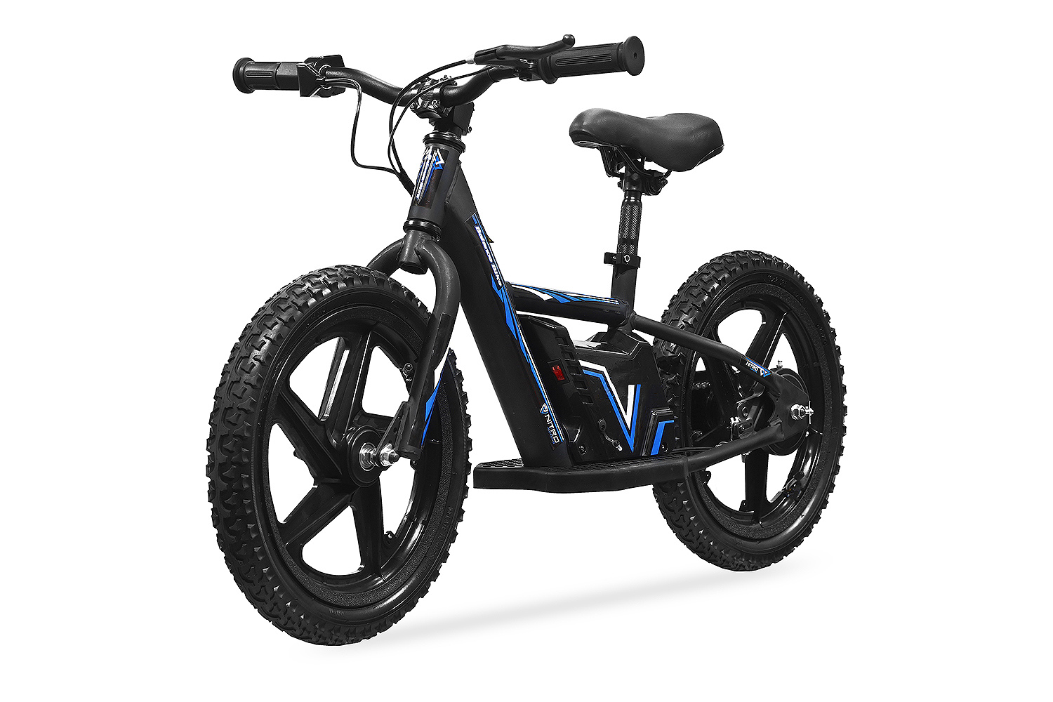 BICICLETA ELECTRICA NIÑO 100W 14″ IMR ¡4 AMPERIOS!