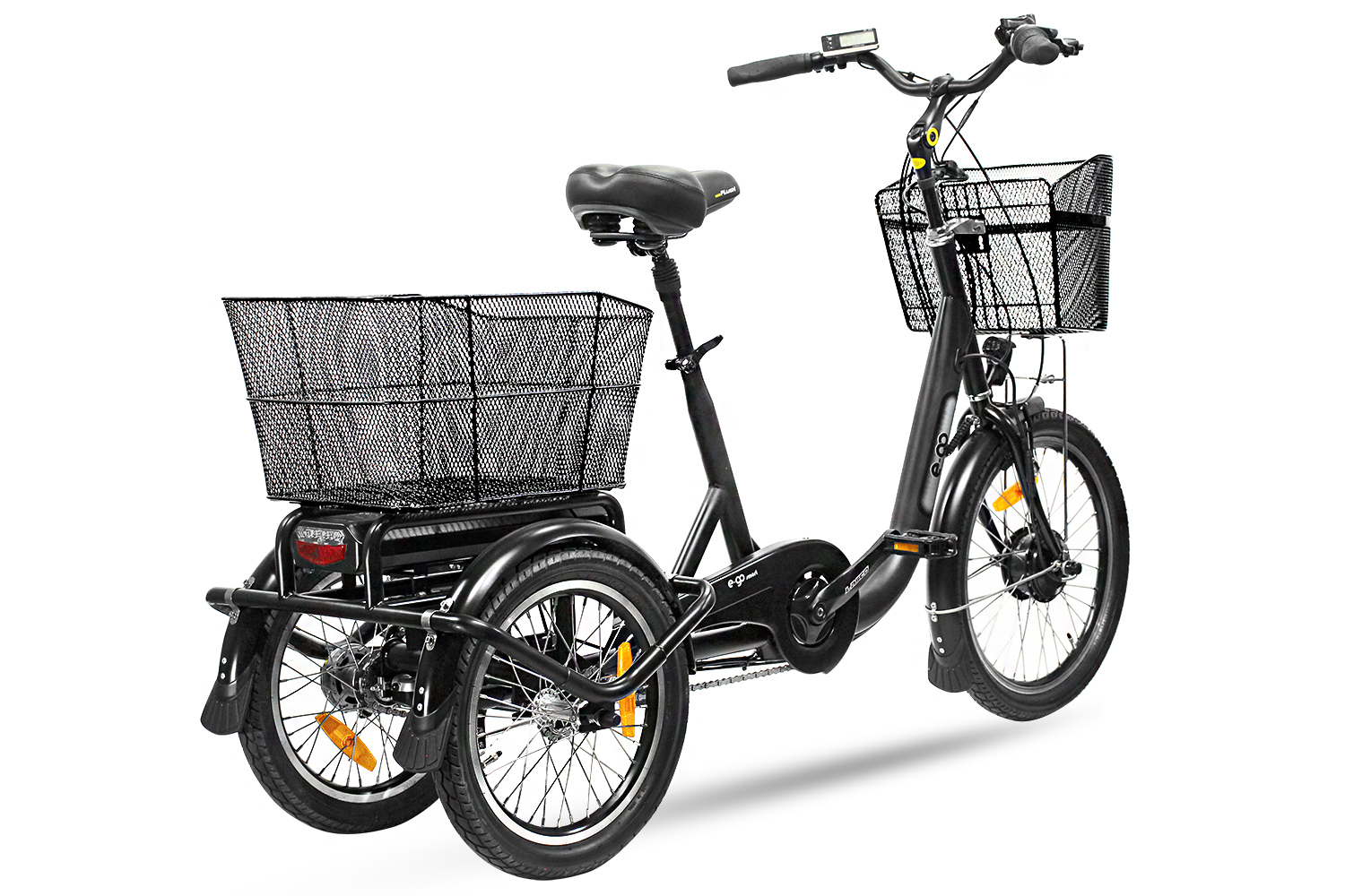 20 zoll vorderrad dreirad fahrrad