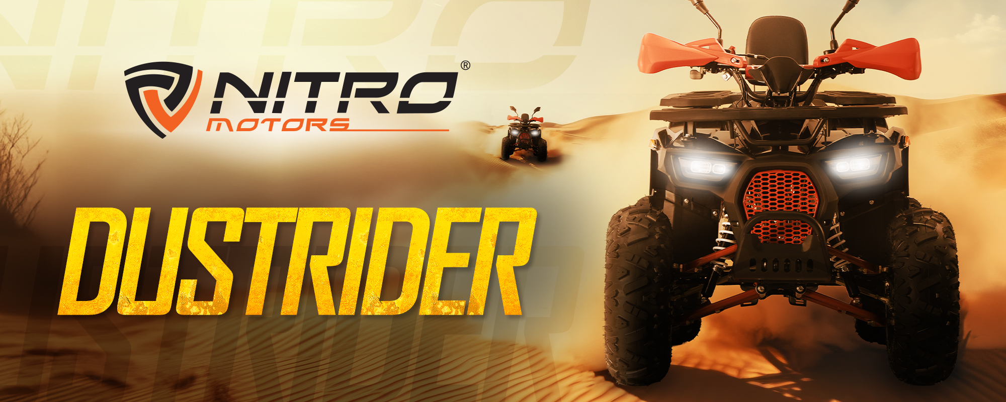 Dustrider RS8-3G Sport