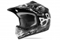 Preview: KIMO BRO Kinder Crosshelm Motocross Helm Sport Schwarz