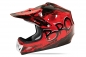 Preview: KIMO BRO Kinder Crosshelm Motocross Helm Sport Rot