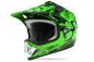 Preview: KIMO BRO Kinder Crosshelm Motocross Helm Sport Grün