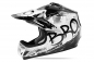 Preview: KIMO BRO Kinder Crosshelm Motocross Helm Sport Weiß