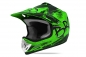 Preview: KIMO BRO Kinder Crosshelm Motocross Helm Sport Grün-Matt