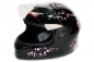 Preview: KIMO Kinder Fullface Helm Sport Black