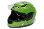 Preview: KIMO Kinder Fullface Helm Sport Green