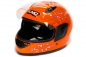 Preview: KIMO Kinder Fullface Helm Sport Orange