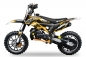 Preview: NITRO MOTORS 49cc mini Kinder Dirtbike Gepard DLX 10"