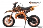 Preview: NITRO MOTOS 49cc mini Kinder Dirtbike Apollo Sport 10'' Auslauf Modell