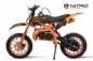 Preview: NITRO MOTORS 49cc mini Kinder Dirtbike Apollo Fun 10"