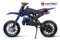 Preview: NITRO MOTORS 49cc mini Kinder Dirtbike Apollo Fun 10"