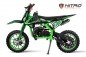 Preview: NITRO MOTORS 49cc mini Kinder Dirtbike Fossa Fun 10"