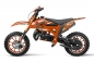 Preview: NITRO MOTORS 49cc mini Kinder Dirtbike Flash Fun 10"