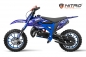 Preview: NITRO MOTORS 49cc mini Kinder Dirtbike Flash Fun 10"