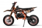 Preview: NITRO MOTORS 49cc mini Kinder Dirtbike Fossa Fun 10"