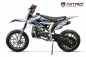 Preview: NITRO MOTORS 49cc mini Kinder Dirtbike Gepard CR DLX 10"