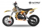 Preview: NITRO MOTORS 49cc mini Kinder Dirtbike Gazelle DLX 10"