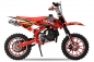 Preview: NITRO MOTORS 49cc mini Kinder Dirtbike Jackal Sport 10"