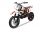 Preview: NITRO MOTORS 50cc mini Kinder Dirtbike NRG50  12/10"