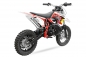 Preview: NITRO MOTORS 50cc mini Kinder Dirtbike NRG50  12/10"