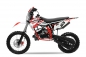 Preview: NITRO MOTORS 50cc midi Kinder Dirtbike NRG50  14/12"