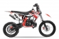 Preview: NITRO MOTORS 50cc midi Kinder Dirtbike NRG50  14/12"