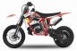Preview: Nitro Motors 50cc NRG50 RS Racing Dirtbike 12/ 10 Zoll 2 Takter mit Kickstarter