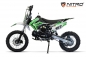 Preview: NITRO MOTORS 110cc midi Kinder Dirtbike Storm V2 14/12"