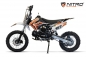 Preview: NITRO MOTORS 110cc midi Kinder Dirtbike Storm V2 14/12"