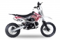 Preview: NITRO MOTORS 110cc midi Kinder Dirtbike Storm V2  14/12"