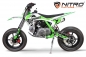 Preview: NITRO MOTORS 110cc mini Kinder Dirtbike CRX Bro 12/12"