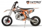 Preview: Nitro Motors 125cc midi Kinder Dirtbike CRX Bro 14/12"