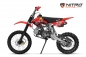 Preview: NITRO MOTORS 125cc midi Kinder Dirtbike A17 NXD Sport 17/14"