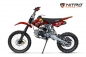 Preview: NITRO MOTORS 125cc midi Kinder Dirtbike NXD Sport 17/14"