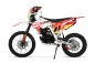 Preview: NITRO MOTORS 150cc Dirtbike Hurricane URX 19/16 5-Gang