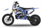 Preview: NITRO MOTORS 50cc mini Kinder Dirtbike NRG50  12/10"