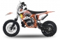 Preview: NITRO MOTORS 50cc mini Kinder Dirtbike NRG50  12/10"