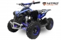 Preview: NITRO MOTORS 49cc mini Kinder Quad Avenger PRM 6"