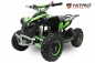 Preview: NITRO MOTORS 49cc mini Kinder Quad Avenger PRM 6"