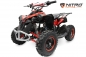 Preview: NITRO MOTORS 49cc mini Kinder Quad Avenger PRM 6"