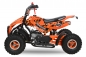 Preview: NITRO MOTORS 49cc mini Kinder Quad Dragon Sport 4"