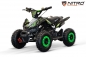 Preview: NITRO MOTORS 49cc mini Kinder Quad Python E-Start DLX 6