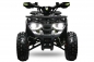 Mobile Preview: Nitro Motors Rugby RS8-3G midi Quad 125cc 8 Zoll Semi- Automatik + Rg Kinderquad Atv Platin Line